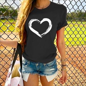 Heart Tee